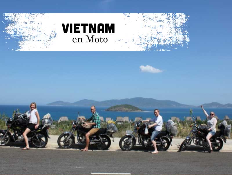 Tripando - Explora Vietnam en moto